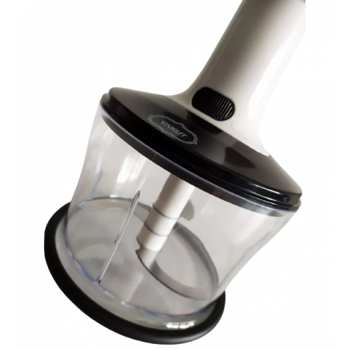 Basmalı Çelik Bıçaklı El Rondosu