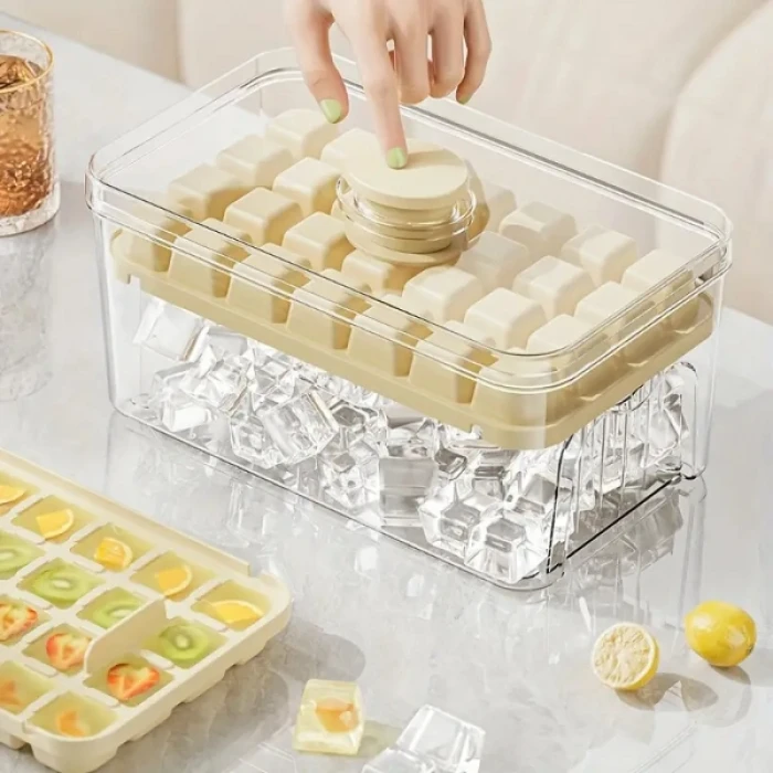 Basmalı Hazneli Buzluk