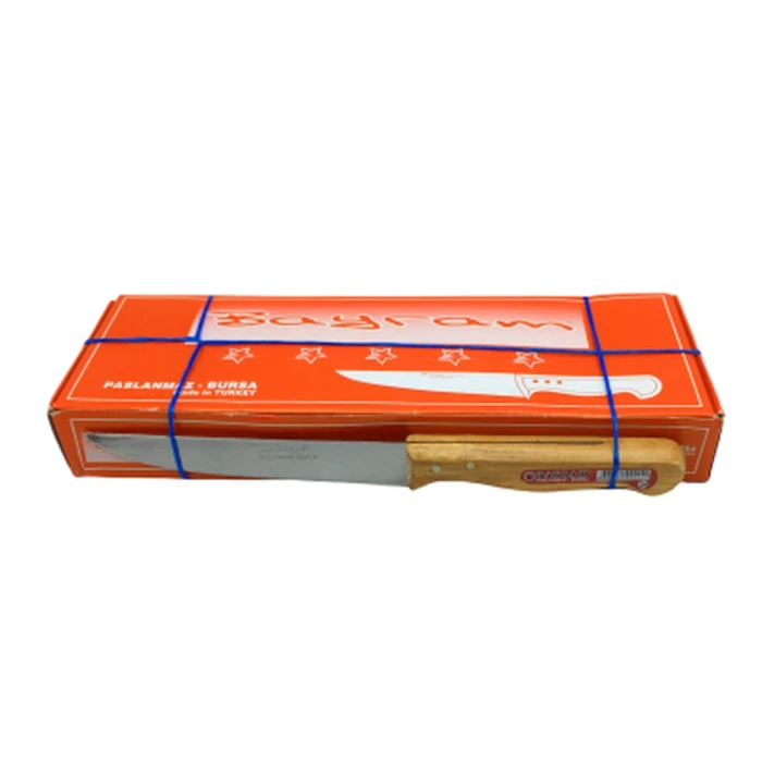 Bayram No-24 Sebze Ekmek Bıçağı