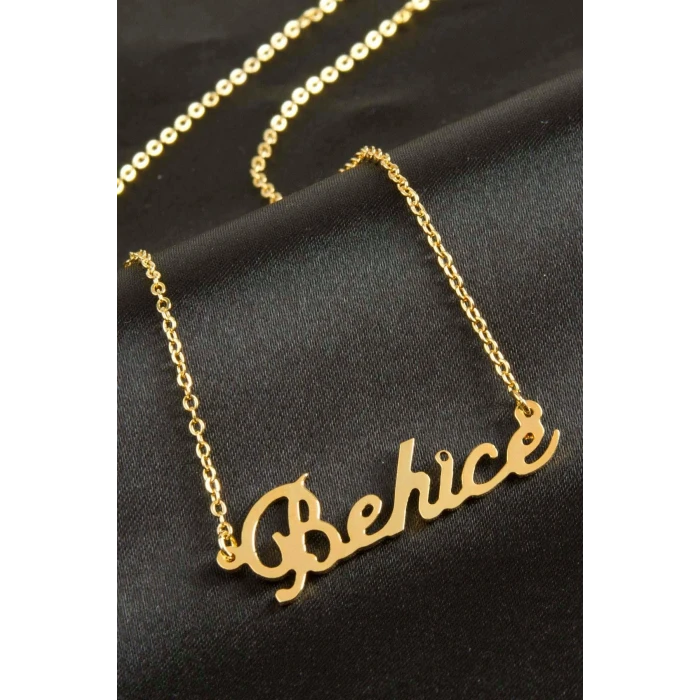 Behice isimli kolye (Kişiye Özel)