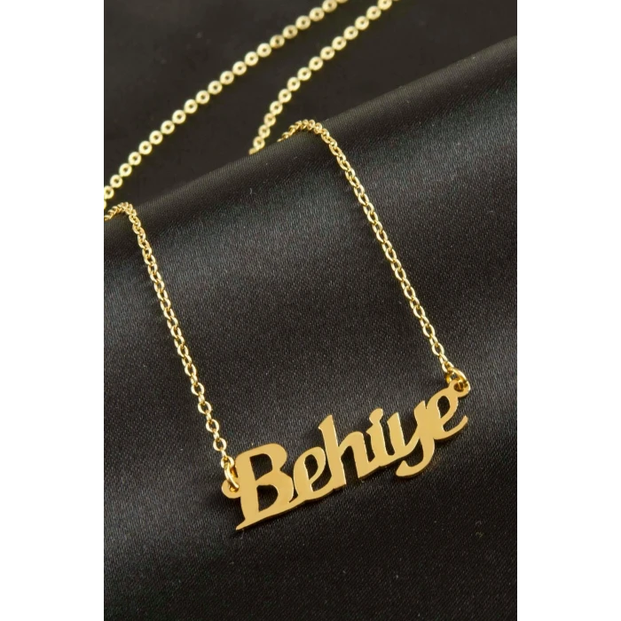 Behiye isimli kolye (Kişiye Özel)