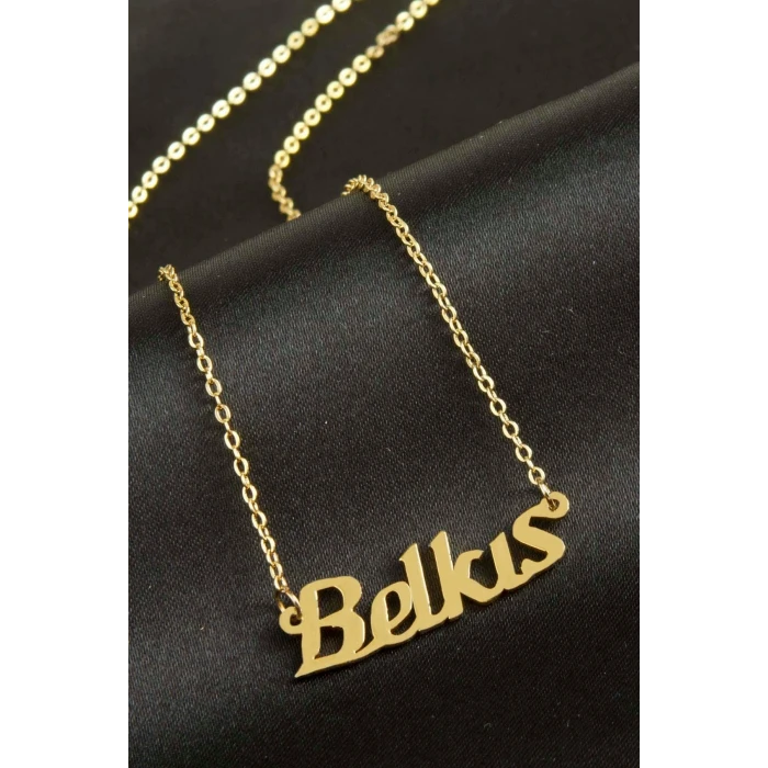 Belkıs isimli kolye (Kişiye Özel)