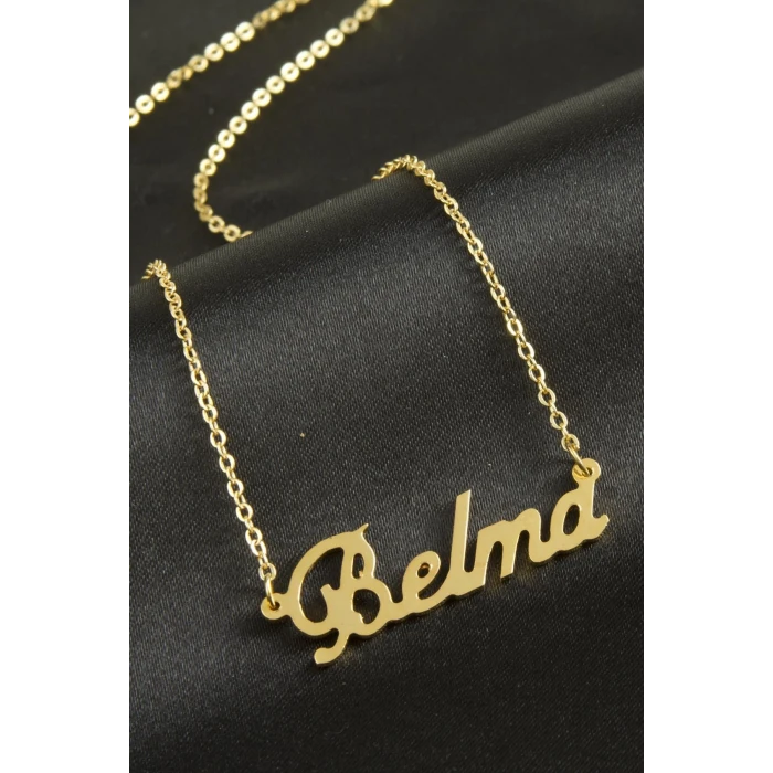 Belma isimli kolye (Kişiye Özel)