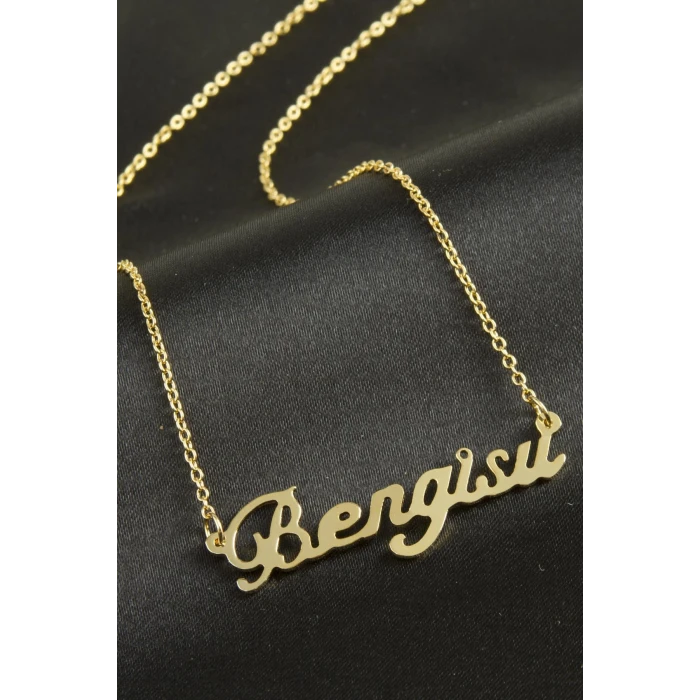 Bengisu isimli kolye (Kişiye Özel)
