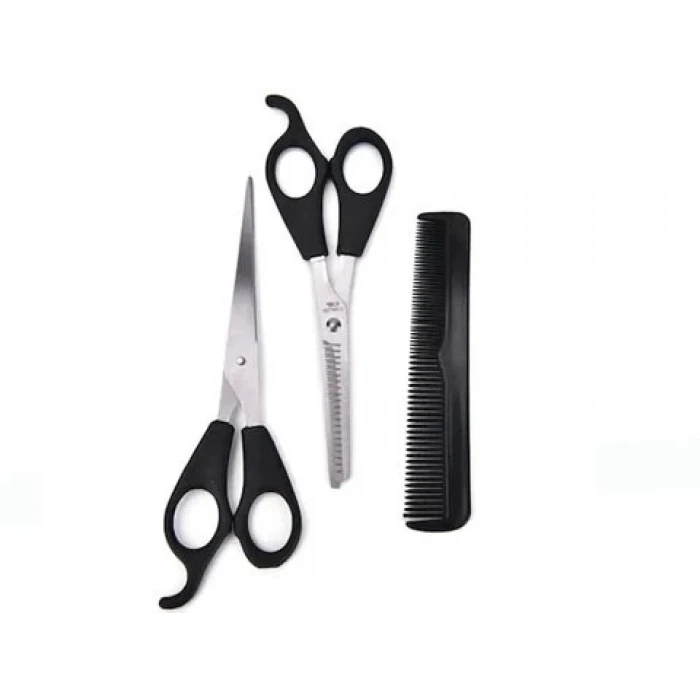 Berber  Kuaför Traş Seti ( 3 Parça Özel Set )