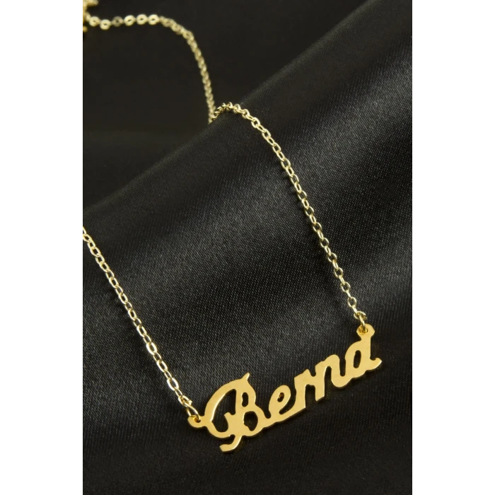 Berna isimli kolye (Kişiye Özel)