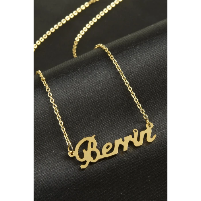 Berrin isimli kolye (Kişiye Özel)