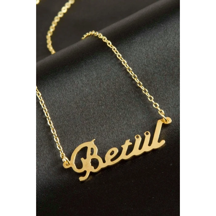 Betül isimli kolye (Kişiye Özel)