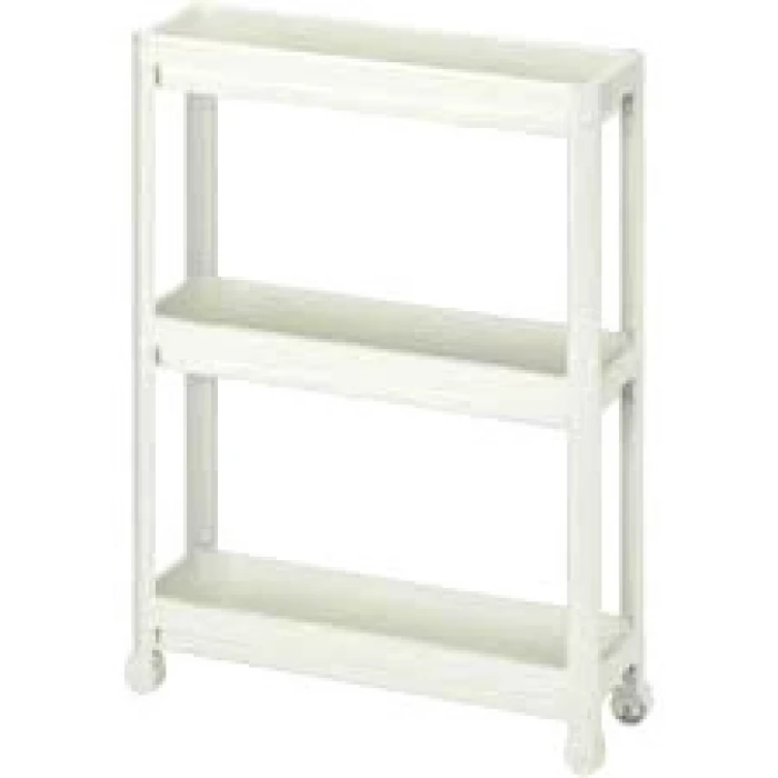 BEYAZ ÇOK AMAÇLI KATLI RAF ÜNİTESİ (K95)