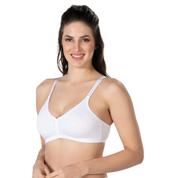 BEYAZ   1420 Modal Cotton Sütyen