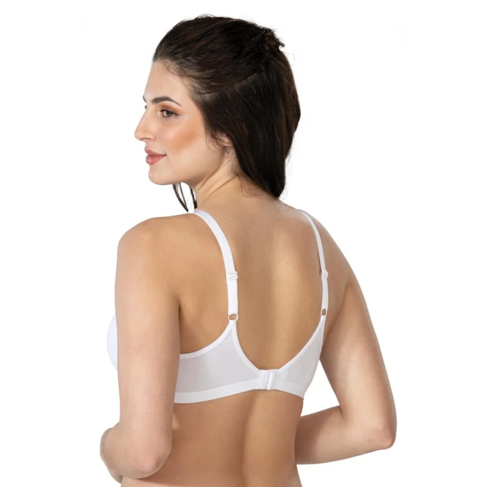 BEYAZ   1420 Modal Cotton Sütyen