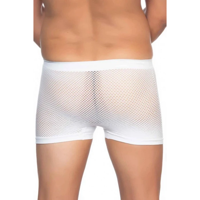 BEYAZ   2106 Soft Erkek Boxer