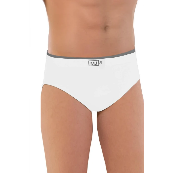 BEYAZ   2109 Erkek Slip