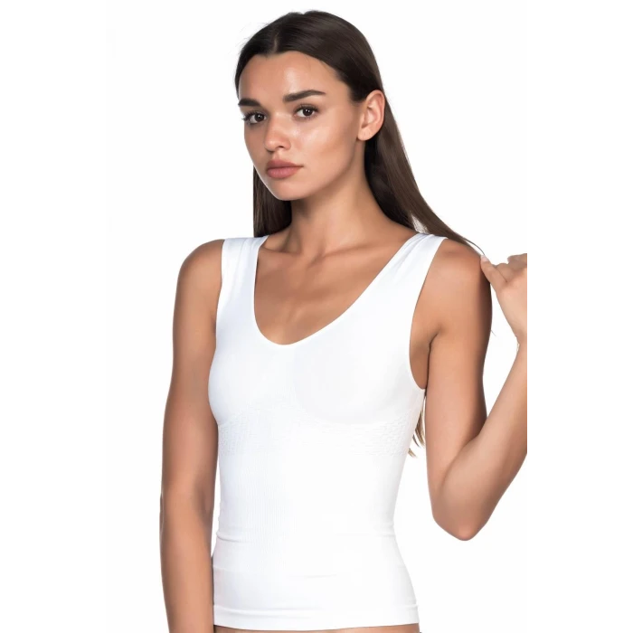 BEYAZ   5012 Atlet Korse