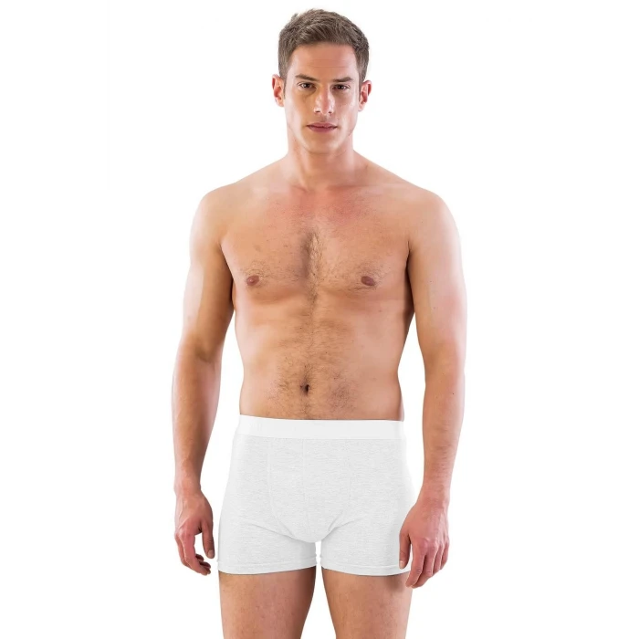 BEYAZ   6700 Erkek Boxer