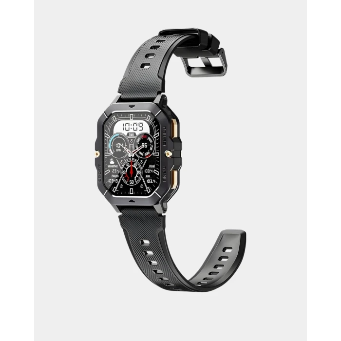 Bildirim Ve Spor Takipli Akıllı Saat