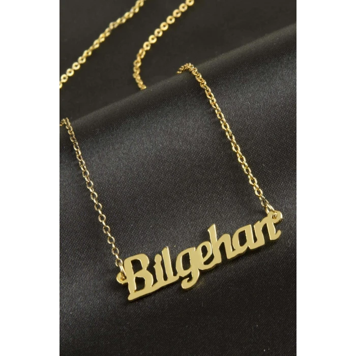 Bilgehan isimli kolye (Kişiye Özel)