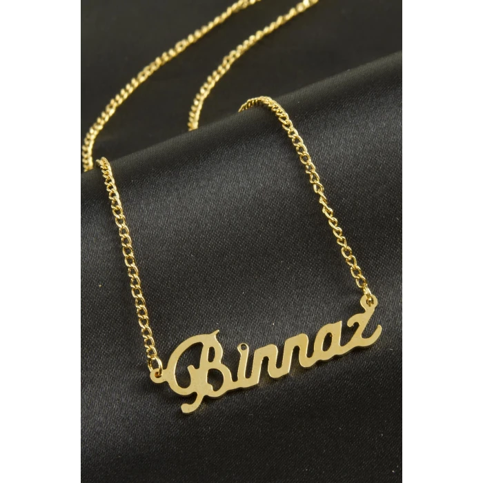 Binnaz isimli kolye (Kişiye Özel)