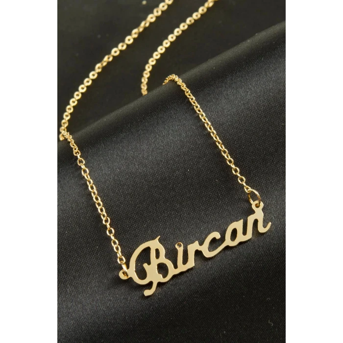 Bircan isimli kolye (Kişiye Özel)