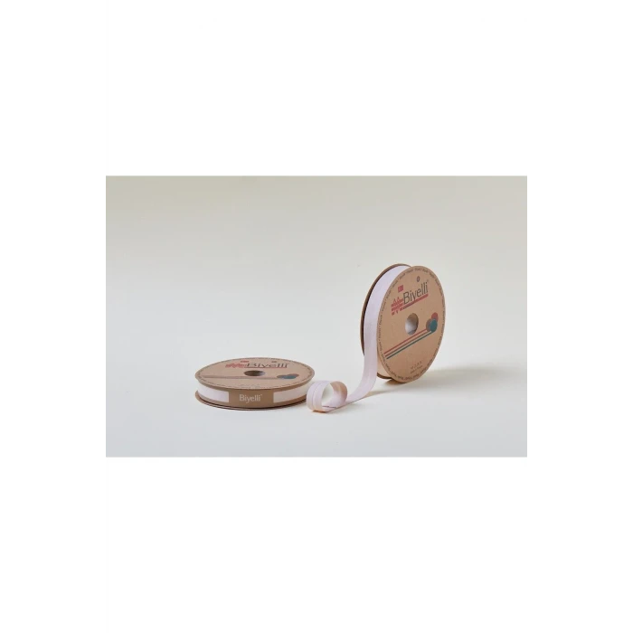 Biye Koton Katlı D30 2 cm 25 Metre %65 Koton %35 Polyester