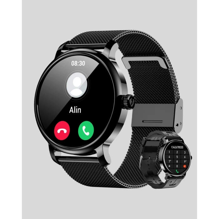 Bluetooth Akıllı Saat G20 Mini – Adım Sayar, Kalori Ölçer, Kalp Atışı Takibi