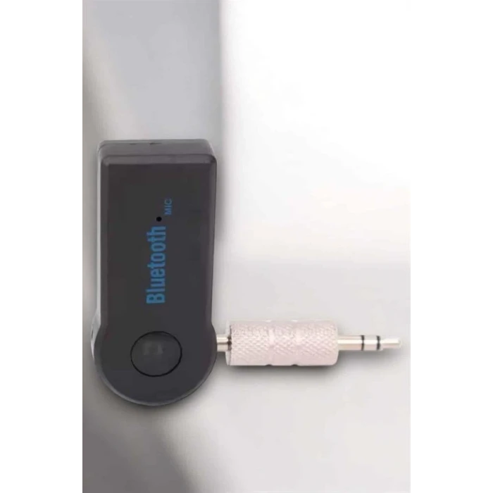 Bluetooth Araç Kiti Bt 350 Aux Çıkışlı Tüm Araçlara Uyumlu