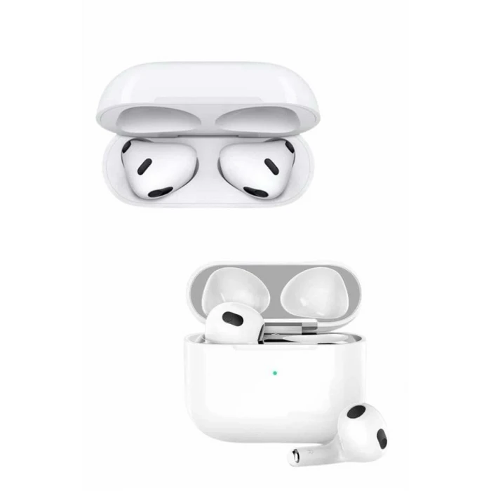 Bluetooth Kulaklık 3. Nesil Ios Android Uyumlu Yeni Nesil Wireless Charge