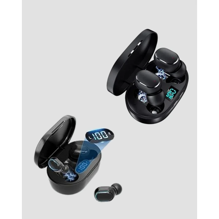 Bluetooth Kulaklık – Gürültü Önleyici, Mikrofonlu, Uzun Pil Ömürlü Kablosuz Kulaklık