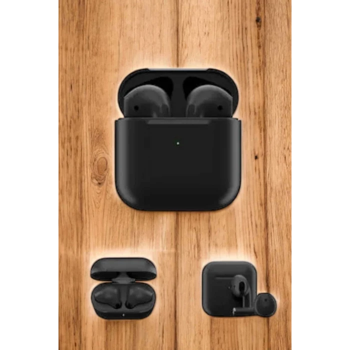 Bluetooth Kulaklık Yeni Nesil Pro Sensörlü Mikrofon Çağrı Cevaplama