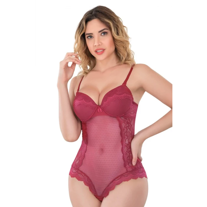 BORDO   176 Dantelli Body