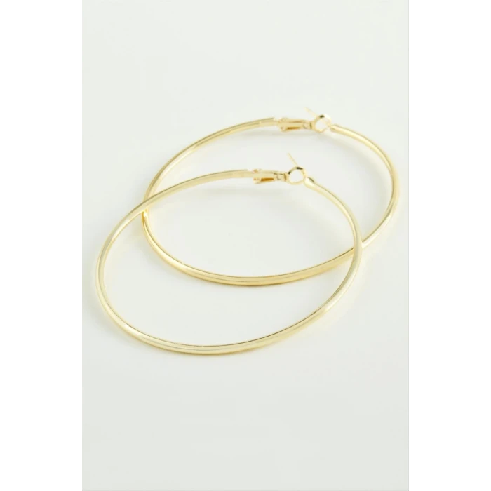 Boru Halka Küpe 5 cm