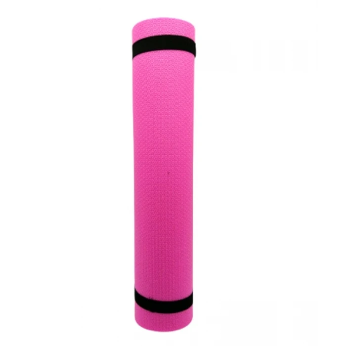 Bsy-103 6mm Plates Yoga Mat Minderi 50x140cm
