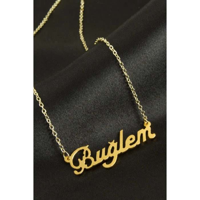 Buğlem isimli kolye (Kişiye Özel)
