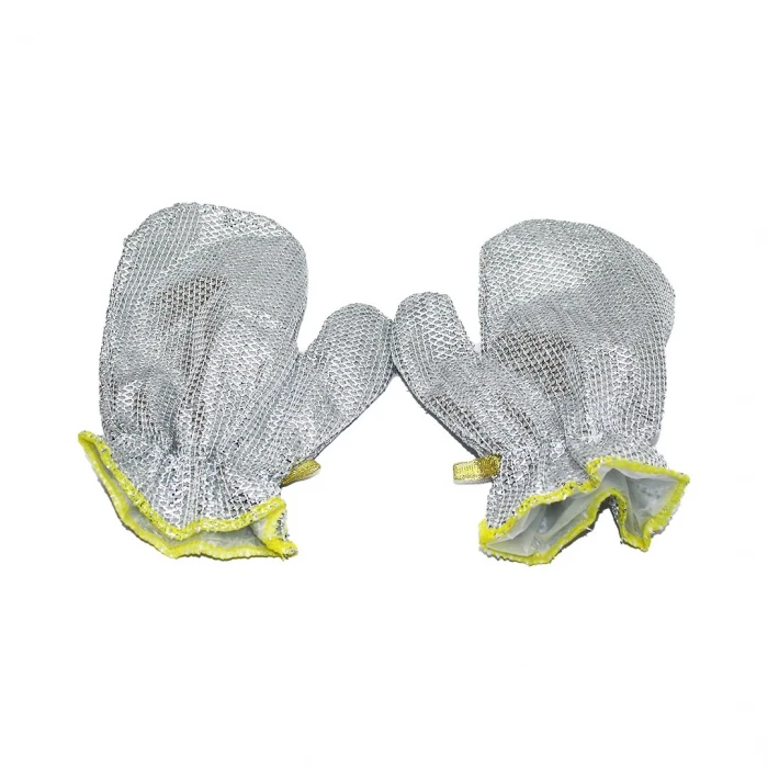 BULAŞIK ELDİVENİ TELLİ - 1 ADET GÖNDERİLİR (4887)