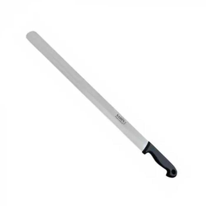 Bursa Paslanmaz Döner Bıçağı 55 Cm - Plastik Sap