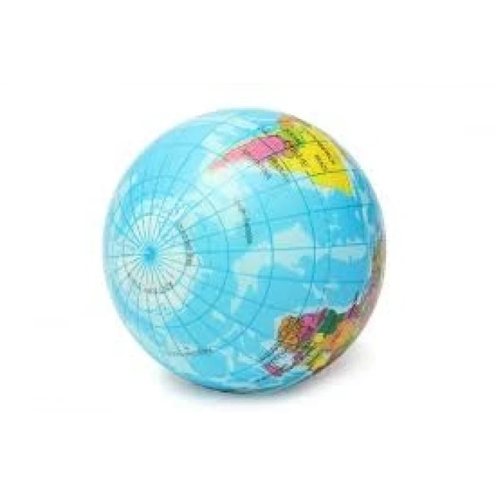 BÜYÜK BOY 10 CM STRES TOPU (K95)