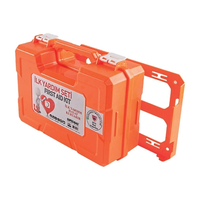 Büyük Boy İlk Yardım Seti First Aid Kit (4887)
