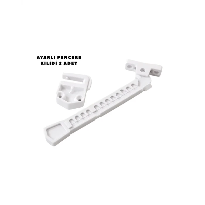 CAM EMNİYET KİLİDİ 2Lİ