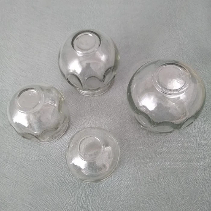 Cam hacamat kupası 5 NO