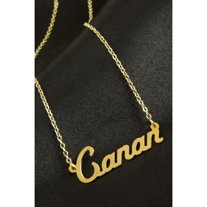 Canan isimli kolye (Kişiye Özel)