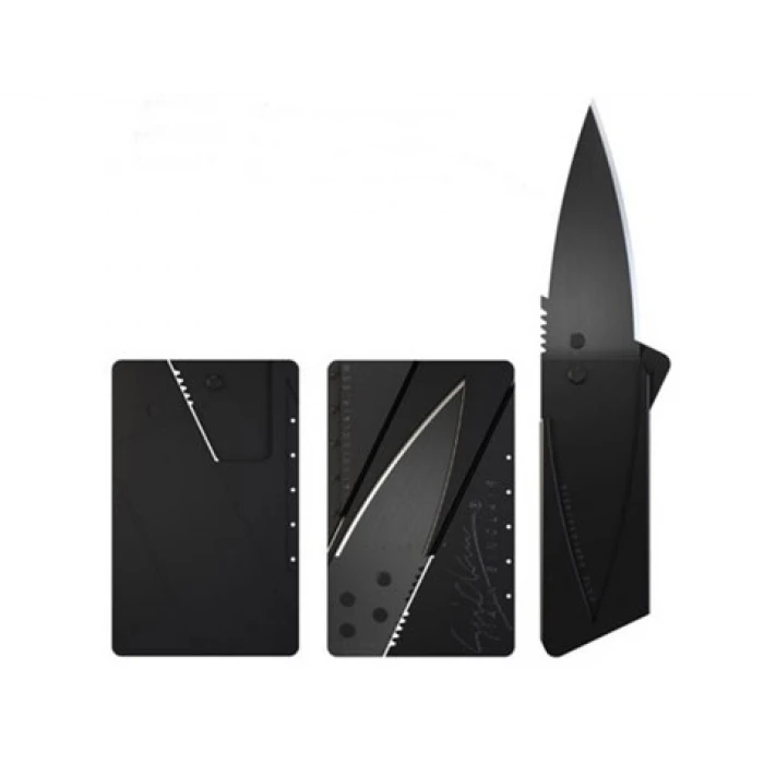 Cardsharp Kredi Kartı Şeklinde Çakı (K95)