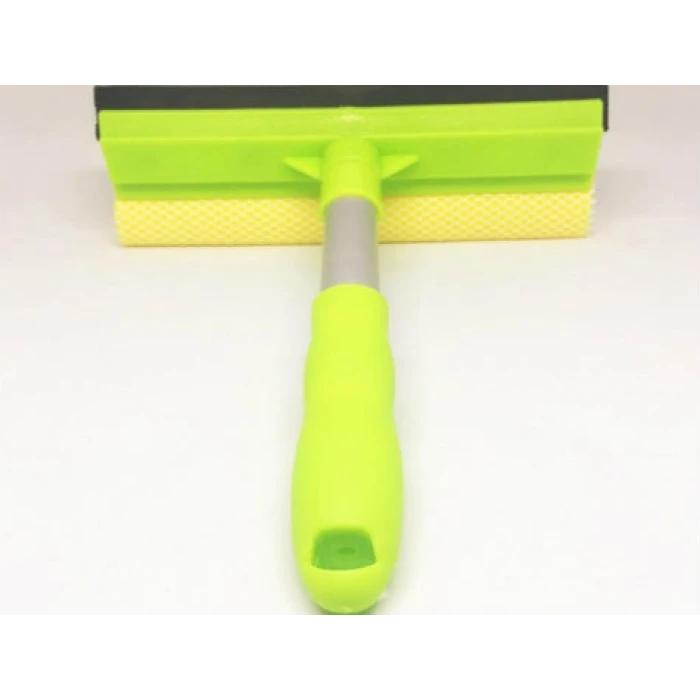 Çekçekli Pratik Cam Silme Aparatı Kısa (4887)