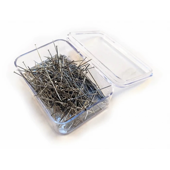 Çelik İğne Kutulu 25 gr