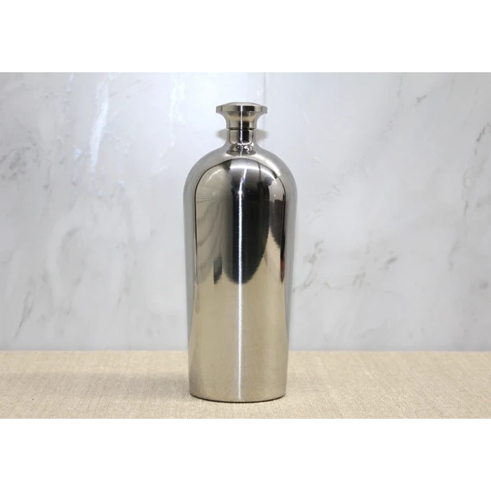 Çelik Shaker Model 2