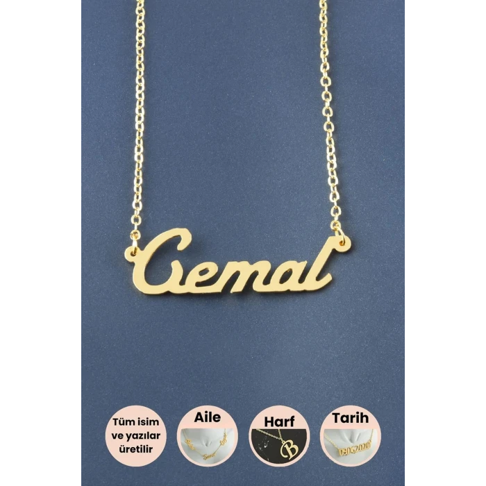 Cemal İsimli Kolye