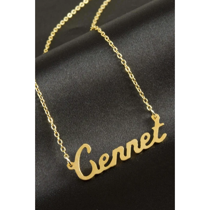 Cennet isimli kolye (Kişiye Özel)