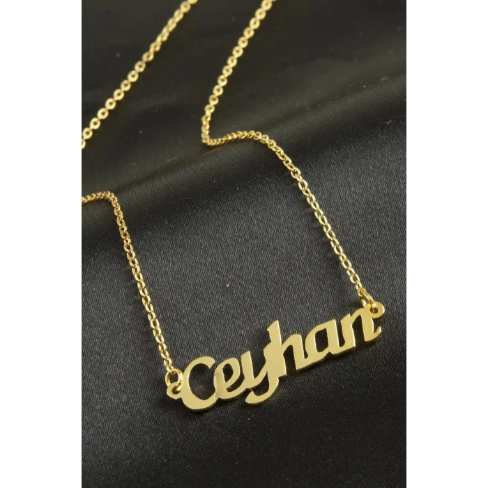 Ceyhan isimli kolye (Kişiye Özel)