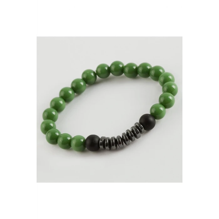 Ceyt Hematit Doğaltaş Bileklik