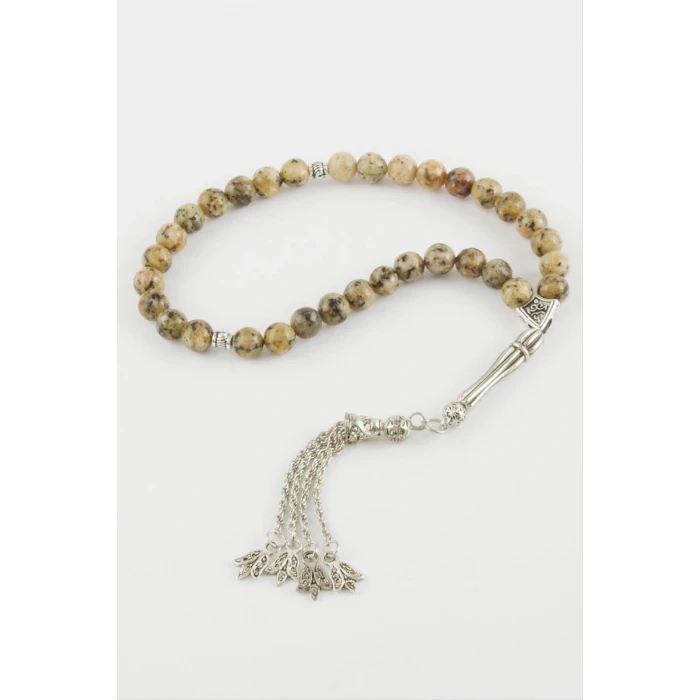 Ceyt Taşı Tesbih 8 mm