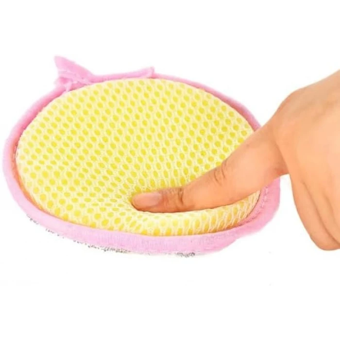 Çift Taraflı Bulaşık Süngeri